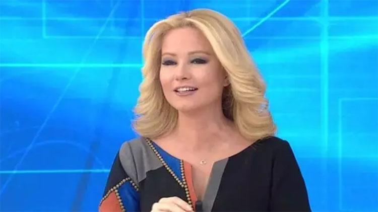 Müge Anlının kızı Lidya, yarışma programında ortaya çıktı: Annesine olan benzerliği dikkat çekti