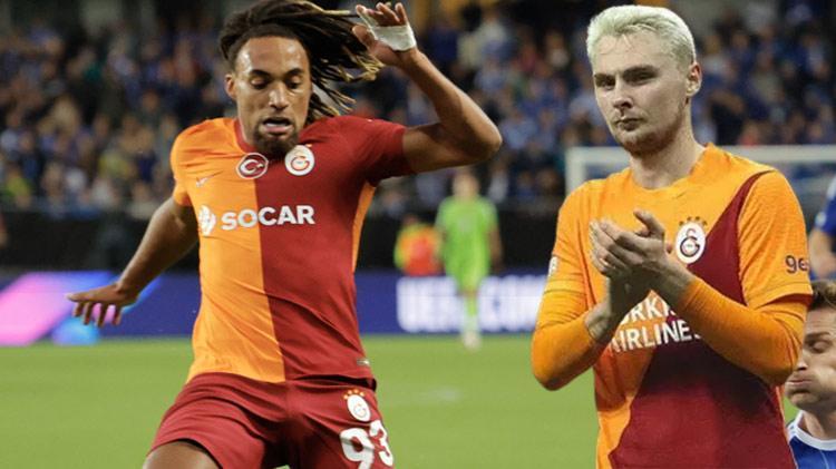 Galatasarayda flaş karar Takımın yıldızları Nelsson ve Boey için hamleler peş peşe geldi