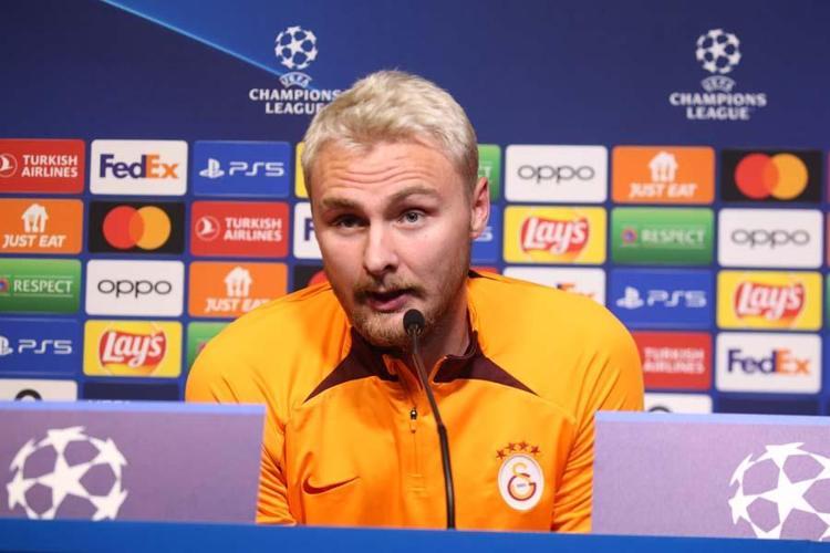 Galatasarayda flaş karar Takımın yıldızları Nelsson ve Boey için hamleler peş peşe geldi