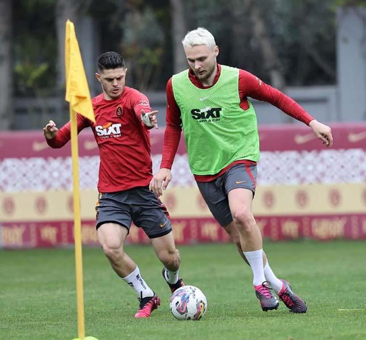 Galatasarayda flaş karar Takımın yıldızları Nelsson ve Boey için hamleler peş peşe geldi