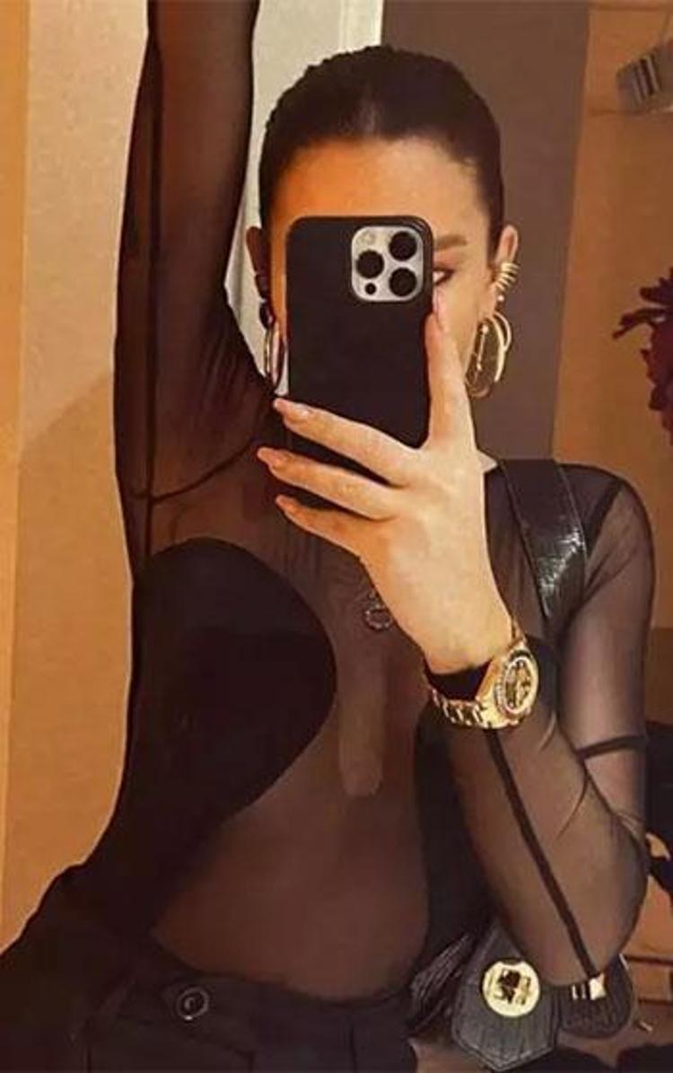 Selin Ciğerci Amerikada göl manzaralı lüks bir ev aldı