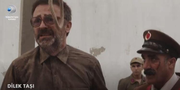 Dilek Taşı 2. bölüm fragmanı: Mustafa firar etti, Rona ailesi hamleyi yapıyor