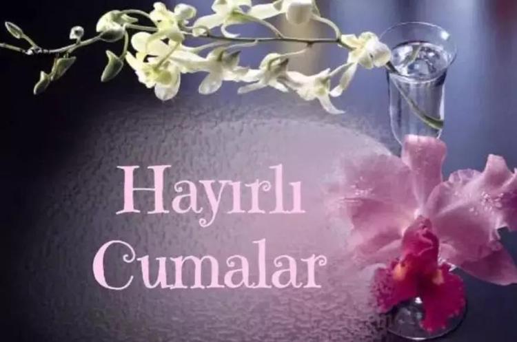8 Eylül 2023 Cuma mesajları: Cumanız mübarek olsun Resimli Cuma mesajları, sözleri...