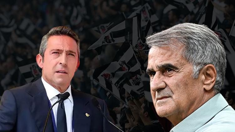 Ali Koç devreye girdi ama olmadı Fenerbahçe istedi, Beşiktaş alıyor, Şenol Güneşin yeni prensi geliyor
