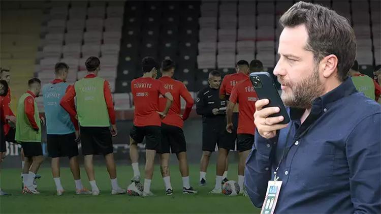 Erden Timur Türk yıldız için harekete geçti Galatasarayda transfer operasyonu başladı
