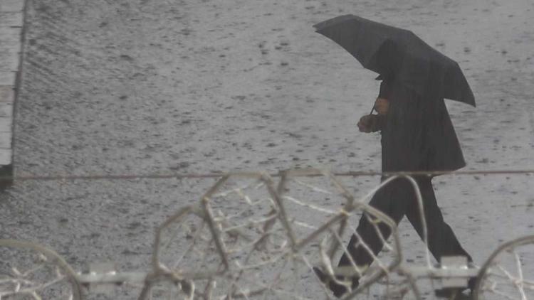Meteoroloji Genel Müdürlüğünden yağmur alarmı verildi Çok sayıda ili fena vuracak