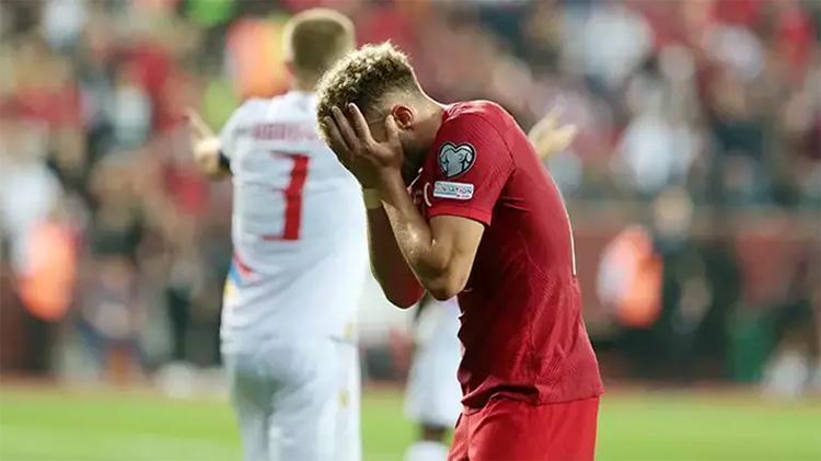 Türkiye kaçıncı sırada Türkiye EURO 2024 Elemeleri D Grubu puan durumu