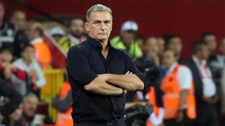Maç sonrası istifa sesleri yükselmişti Stefan Kuntz gidiyor, yerine gelecek isim belli...