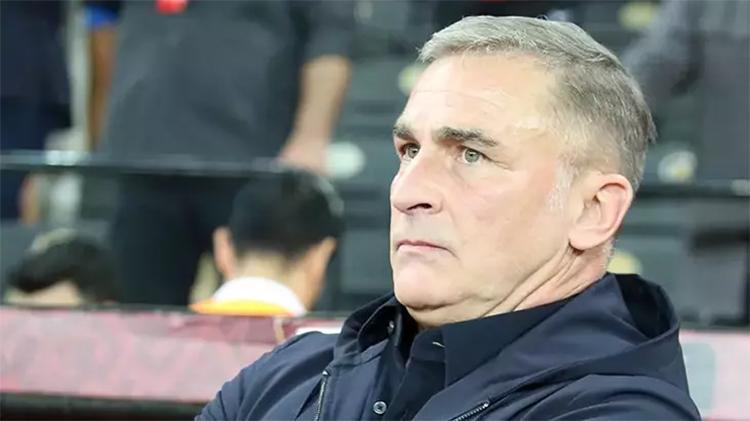 Maç sonrası istifa sesleri yükselmişti Stefan Kuntz gidiyor, yerine gelecek isim belli...
