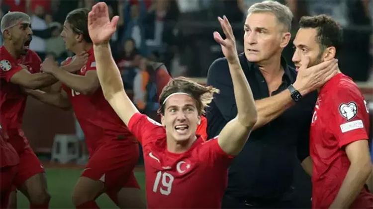 Maç sonrası istifa sesleri yükselmişti Stefan Kuntz gidiyor, yerine gelecek isim belli...