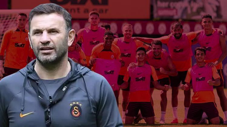 Galatasarayın yeni Selçuk İnanı bulundu Oliveira, Ziyech, Ndombele gölgede kalacak
