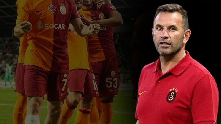 Nelsson, Torreira derken şok ayrılık Okan Buruk kadrodan çıkardı, işte yeni takımı