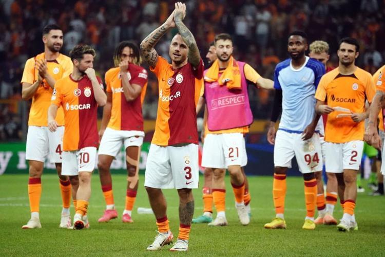 Zaha depremi Sadece 65 dakika oynadı, gerçek ortaya çıktı, Okan Buruk bitirdi