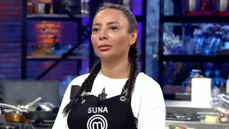 MasterChef Suna elendi mi MasterChef Suna kimdir, kaç yaşında
