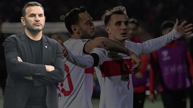 Dua ettiği için linç yedi Okan Buruk kadroyu değiştirdi, Kerem Aktürkoğlu ve Abdülkerim Bardakcı kararı