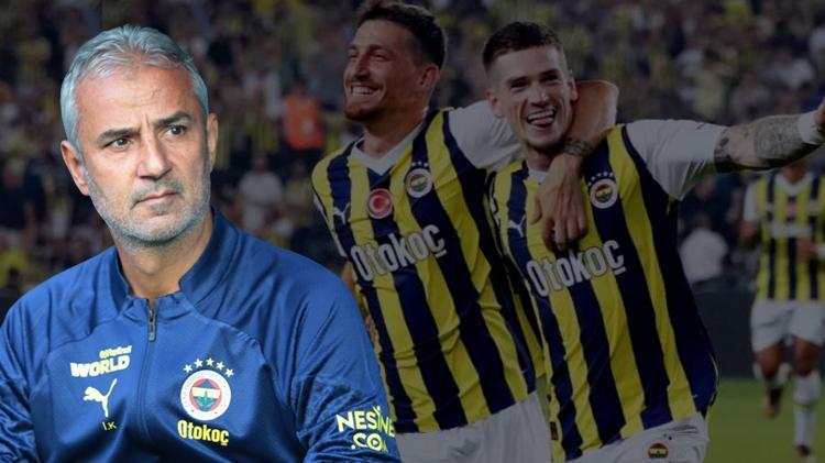 Ryan Kent gerçeği ifşa oldu İsmail Kartal yüzüne söyledi, artık işler değişti