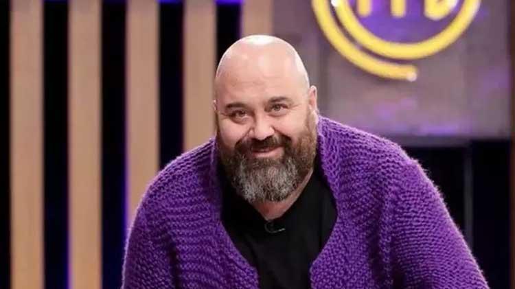 MasterChef Somer Sivrioğlundan itiraf Metin-Ali-Feyyaz dedim 6 gün dövdüler beni