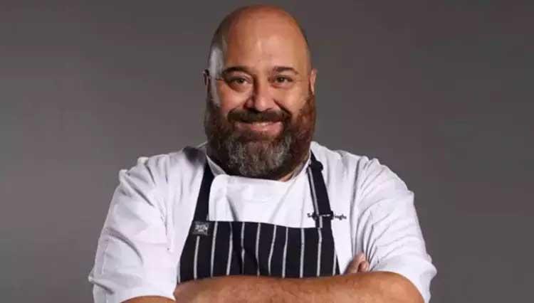 MasterChef Somer Sivrioğlundan itiraf Metin-Ali-Feyyaz dedim 6 gün dövdüler beni