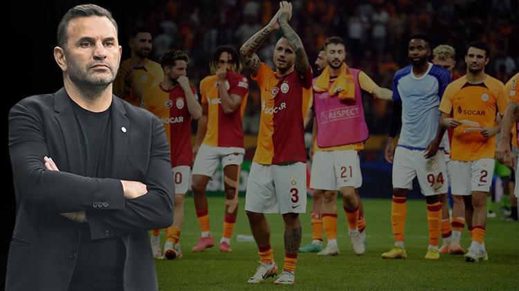 Okan Buruk illallah etti Yıldız oyuncu kriz çıkardı, Kerem Aktürkoğlu fena kesik yedi