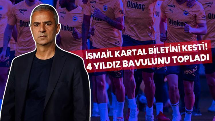 Ryan Kent sonrası kriz patladı İsmail Kartal sinir küpüne döndü, 4 yıldız bavulunu topladı