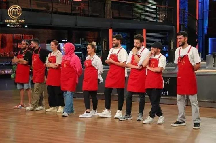Masterchef All Starda Mehmet şef fenalaştı Mehmet Yalçınkayanın açıklamaları şaşırttı