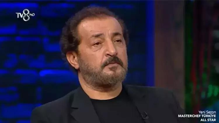 Masterchef All Starda Mehmet şef fenalaştı Mehmet Yalçınkayanın açıklamaları şaşırttı