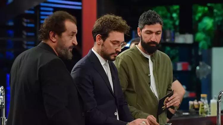 Masterchef All Starda Mehmet şef fenalaştı Mehmet Yalçınkayanın açıklamaları şaşırttı