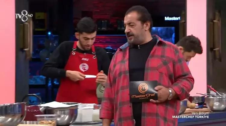 Masterchef All Starda Mehmet şef fenalaştı Mehmet Yalçınkayanın açıklamaları şaşırttı
