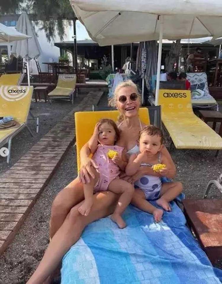 SOFİAYI BABAMA BENZETİYORUM