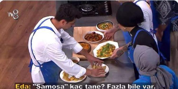MasterChef All Starda altın kaşık geliyor İki isim potaya girdi, Mehmet Şeften birini seçti