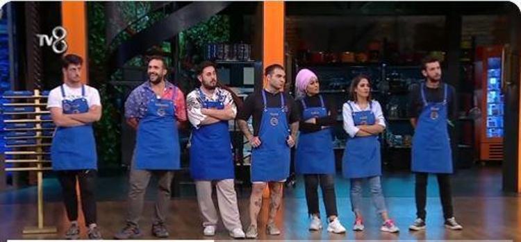 MasterChef All Starda altın kaşık geliyor İki isim potaya girdi, Mehmet Şeften birini seçti
