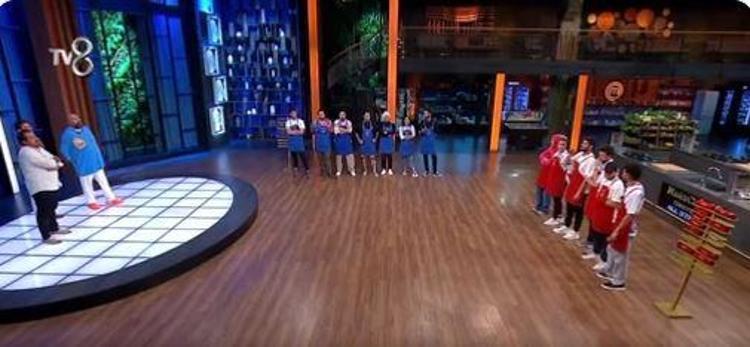 MasterChef All Starda altın kaşık geliyor İki isim potaya girdi, Mehmet Şeften birini seçti