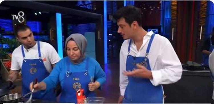 MasterChef All Starda altın kaşık geliyor İki isim potaya girdi, Mehmet Şeften birini seçti