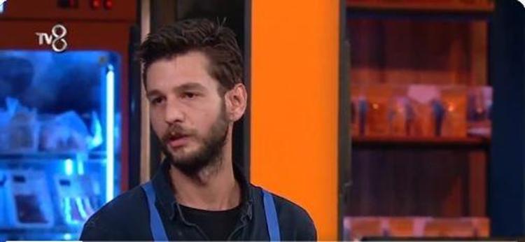 Sergen Kereme, İnsan değilsin dedi MasterChef All Starda Mehmet Şef bile müdahale edemedi