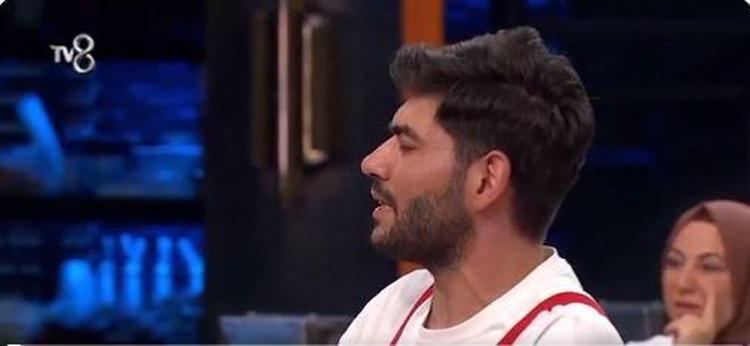 Sergen Kereme, İnsan değilsin dedi MasterChef All Starda Mehmet Şef bile müdahale edemedi