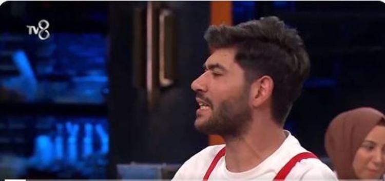Sergen Kereme, İnsan değilsin dedi MasterChef All Starda Mehmet Şef bile müdahale edemedi