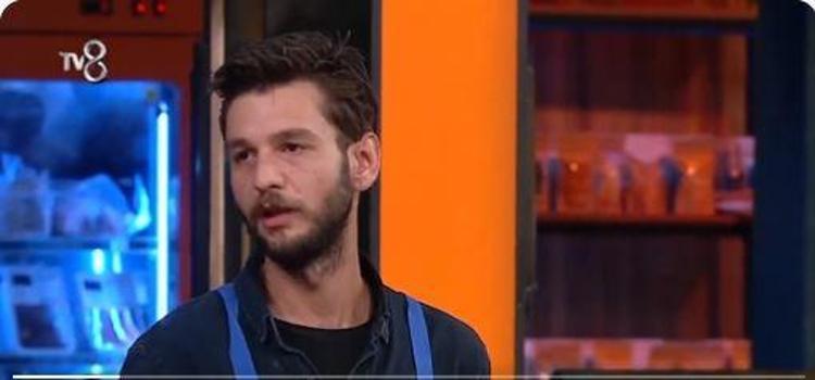 Sergen Kereme, İnsan değilsin dedi MasterChef All Starda Mehmet Şef bile müdahale edemedi