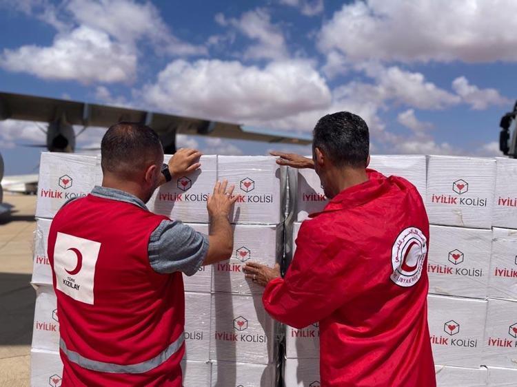 Libya’da Daniel Fırtınası sel felaketine neden oldu: 5 bin 300 kişi hayatını kaybetti 10 bin kayıp var