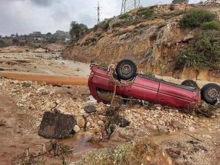 Libya’da Daniel Fırtınası sel felaketine neden oldu: 5 bin 300 kişi hayatını kaybetti 10 bin kayıp var