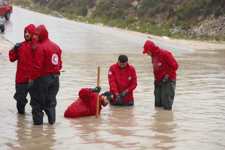 Libya’da Daniel Fırtınası sel felaketine neden oldu: 5 bin 300 kişi hayatını kaybetti 10 bin kayıp var