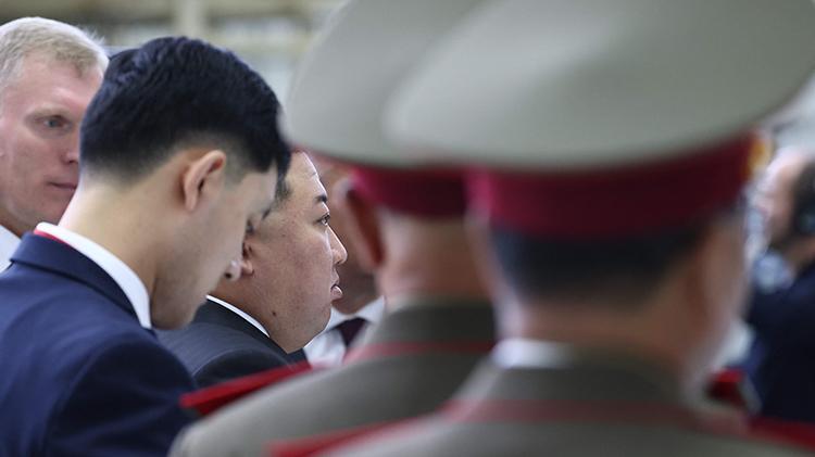 Putin ile Kim Jong Un dünyaya ilan etti: Anlaşma sağlandı