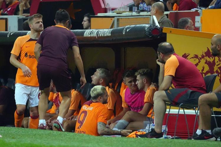 Torreira, Nelsson derken şimdi de Sacha Boey krizi Yönetime resti çekti, ayrılırım
