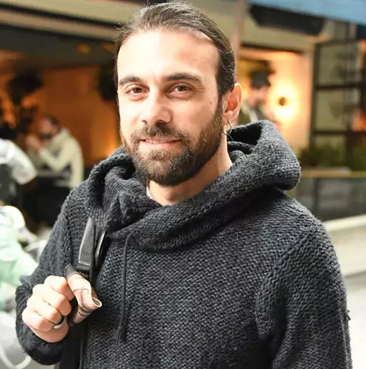 Filenin Sultanları’ndan Gizem Örgenin abisi oyuncu çıktı