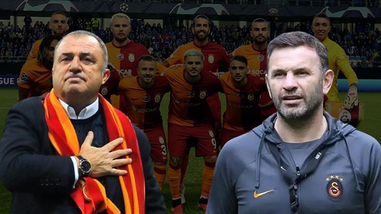 Fatih Terim transfer etti, Okan Buruk gönderiyor Yıldız forvet rakip takıma gidiyor