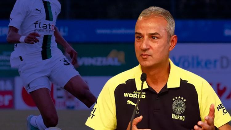 Herkes orta saha beklerken sol kanat geliyor İsmail Kartal talimatı verdi