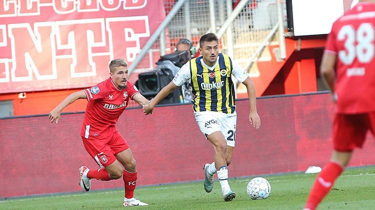 Fenerbahçeye orta saha şoku Yönetime resti çekti: Bu maaşa size gelmem