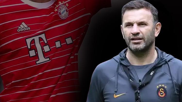 Bayern Münihin yıldızı Galatasaraya geliyor Son bomba patladı, transfere evet dediler