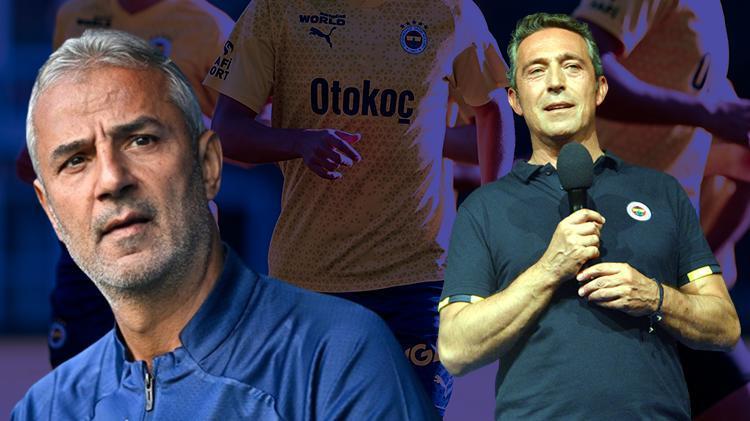 Transfer olmasa da olur İsmail Kartal gerek yok dedi yıldız isim ocak ayına kaldı