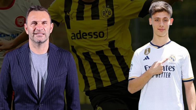 Taraftar çıldıracak Okan Buruk, Arda Gülerini buldu, Alman deviyle anlaşma sağlandı