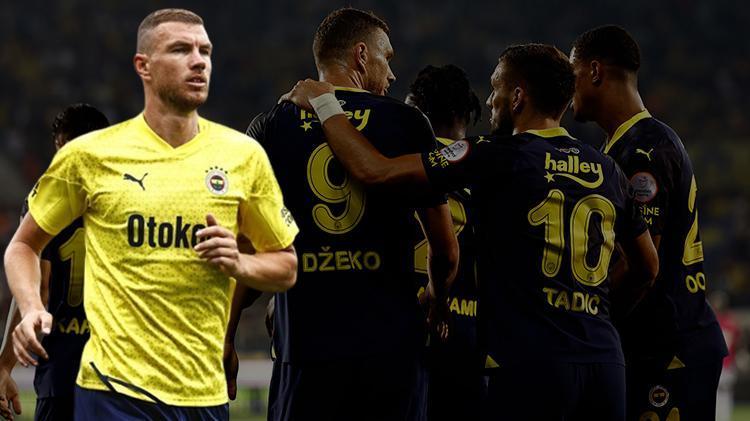 İşler iyice karışacak Tadic, Dzekoyu yanına alıp ateş püskürdü, Ryan Kent, Batshuayi...
